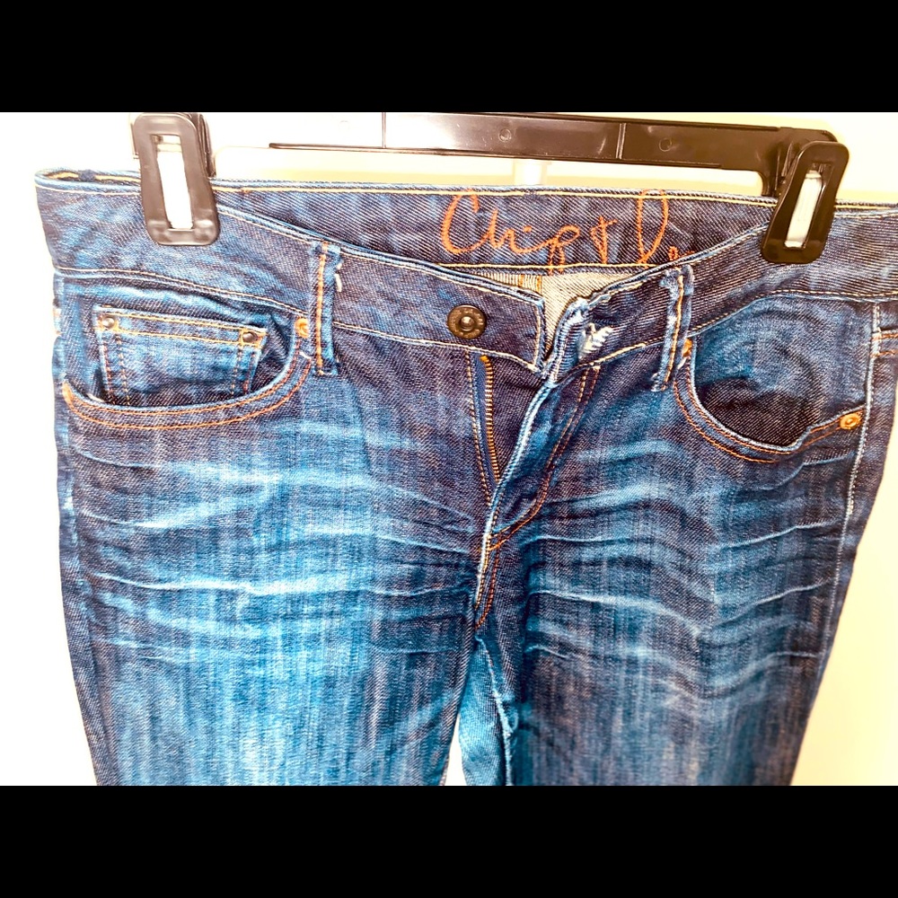 Chip and Pepper Jeans